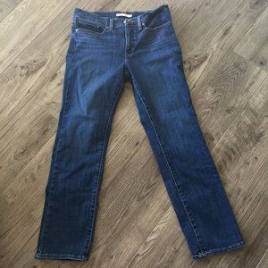 Levi's 314 shaping straight